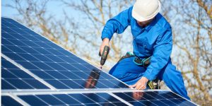 Installation Maintenance Panneaux Solaires Photovoltaïques à Verchocq